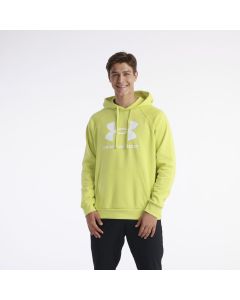 UNDER ARMOUR Duks Sa Kapuljacom Ua Rival Fleece Logo Hd M - 1379758-743M