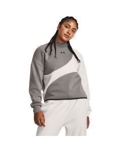 UNDER ARMOUR Duks  unstoppable flc crop crew W - 1379845-294M