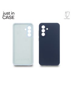 JUST IN CASE 2u1 Extra case MIX PLUS paket maski za Samsung Galaxy A56, plava