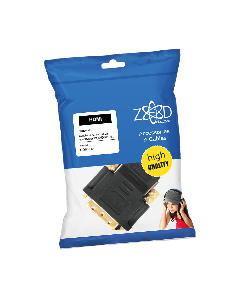 ZED ELECTRONIC Adapter HDMI na DVI - HDMI-DV - 1380-1