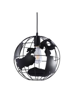 FORMA Viseća lampa 1xE27 F7249-30V BK