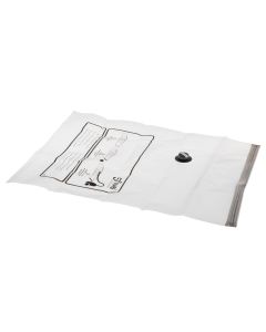 FIVE Vakuumska vreća M 80x60x2.5cm, polietilen/prozirna - 138047-1-1