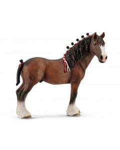 SCHLEICH Clydesdale konj