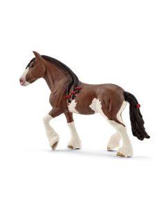 SCHLEICH Clydesdale kobila