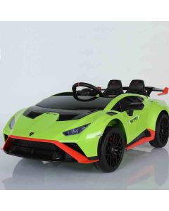 PREMIUM STIL Lamborghini Huracán Zeleni