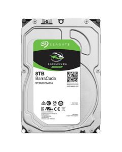 SEAGATE HDD Baracuda 8TB SATA3 256MB ST8000DM004