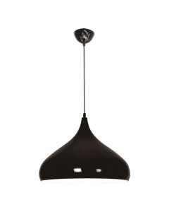 FORMA Visilica metalna 1xE27 MP022-42 BK-WH