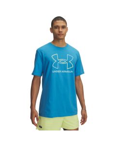 UNDER ARMOUR Majica kratak rukav ua gl foundation update ss M - 1382915-452S