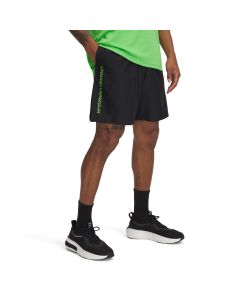 UNDER ARMOUR Šorc ua tech woven wordmark short M - 1383356-005S