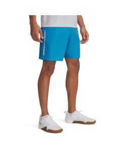 UNDER ARMOUR Šorc ua tech woven wordmark short M - 1383356-452S