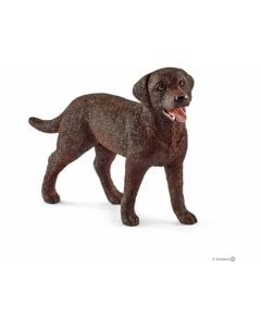 SCHLEICH Labrador Retriever, ženka - 13834