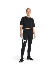 UNDER ARMOUR Helanke campus legging W - 1383606-001S