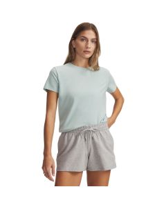 UNDER ARMOUR Majica kratak rukav rival core ss W