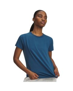 UNDER ARMOUR Majica kratak rukav rival core ss W