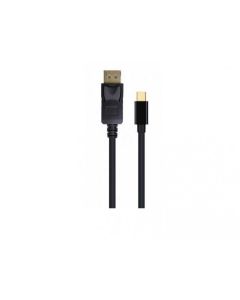 NONAME Kabl Mini DisplayPort na DisplayPort 1,8m - 138444