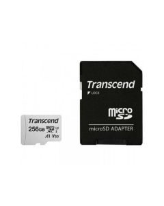 TRANSCEND memorijska kartica 256GB microSD TS256GUSD300S-A - 138603