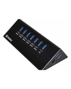SANDBERG USB hub 7-port USB 3.0 sa napajanjem 133-82 - 138605