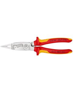KNIPEX Klešta multi 1000v - 13 86 200