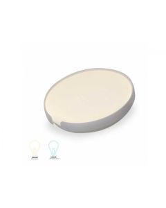 BBLINK LED Plafonjera el2494 24w 3000/4000k bela - 138631