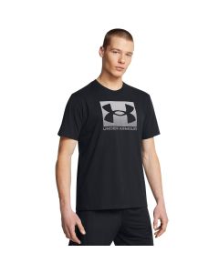 UNDER ARMOUR Majica kratak rukav ua m boxed sports updated ss M - 1386793-001XL