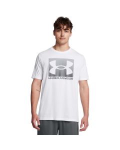 UNDER ARMOUR Majica kratak rukav boxed sports updated ss M