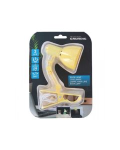 GRUNDIG Lampa za Knjigu 3LED Yellow - 138735