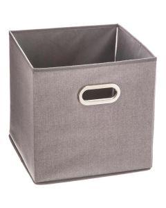 FIVE Kutija za odlaganje 31x31x31cm Modul, svetlo siva - 138885C
