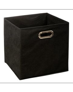 FIVE Kutija za odlaganje 31x31x31cm Modul, crna - 138885J