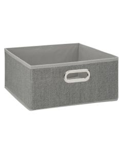 FIVE Kutija za odlaganje 31x31x15cm Modul, svetlo siva - 138886C