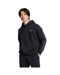UNDER ARMOUR Duks sa kapuljačom ua icon fleece hd taping M - 1389356-001S