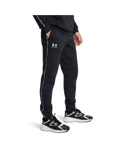UNDER ARMOUR Donji deo trenerke ua icon fleece jgr taping M - 1389358-001L