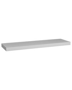 FIVE Zidna polica 80x23,5x3,8 cm mdf/drvo bela - 138954B-1
