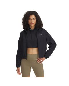 UNDER ARMOUR Duks ua rival woven jacket W - 1389631-001M
