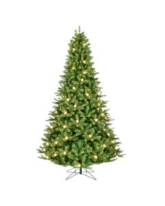 Novogodišnja jelka sa LED lampicama 168x270cm Badia - 138979