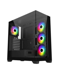 Računar ZEUS Gamer AMD Ryzen 7 9800X3D 32GB 1TB SSD RX9060XT 16GB
