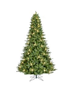 Novogodišnja jelka sa LED lampicama 168x270cm Senales - 139027