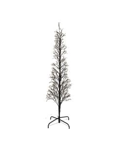 Novogodišnje svetleće drvo sa LED lampicama 150cm - 139086