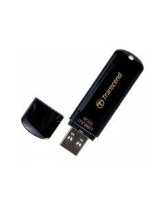 TRANSCEND 16GB Jet Flash TS16GJF700 USB 3.0 Black - 139164