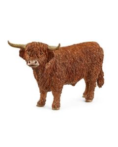 SCHLEICH Highland bik - 13919