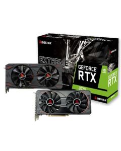 Grafička karta Biostar VN3706RM82 RTX 3070 GDDR6 8GB 256bit