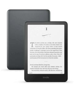 Tablet 7 Amazon Kindle Paperwhite Signature edition black
