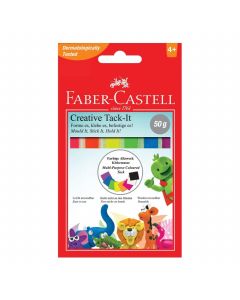 FABER CASTELL Kreativna traka, fluo 187094 - 13936