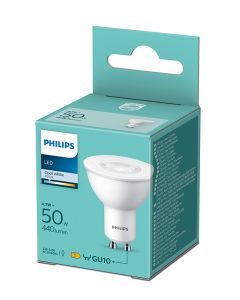 PHILIPS PS792 LED sijalica 4,7W (50W) GU10 CW 4000K 36D ND 1PF/6 DISC - PS792