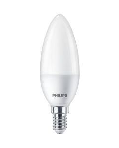 PHILIPS LED Sijalica 7W (60W) B38 E14 2700K PS794