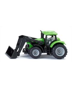 SIKU Deutz Fahr sa utovarivačem - 1394