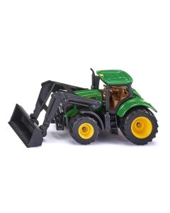 John Deere sa utovarivacem - 1395-1
