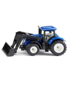 SIKU New Holland sa utovarivačem - 1396