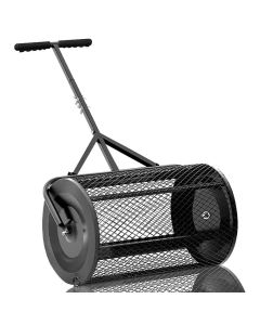 Valjak za rasipanje komposta i treseta