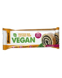 BOMBBAR Vegan proteinski bar Danski Rol 60g - 139-1