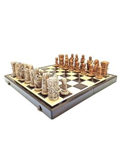 ROD - MITOLOŠKI ŠAH, luksuzni set - ROD000244